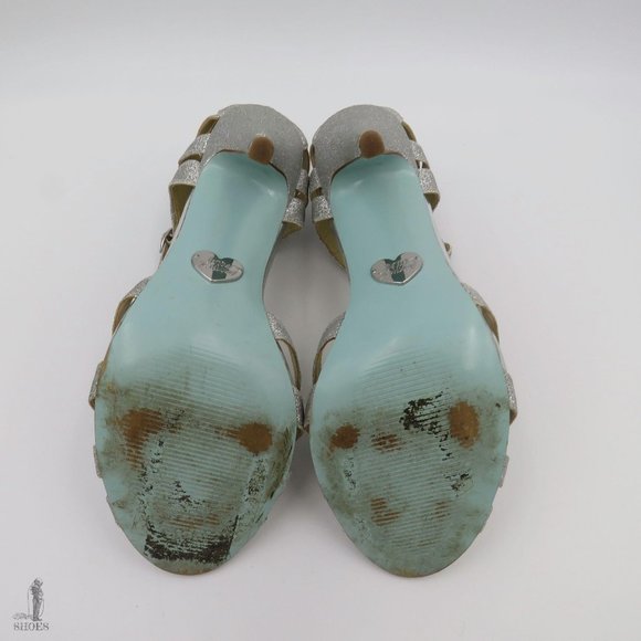 Blue by Betsy Johnson Dress Pump 7 - Picture 8 of 12